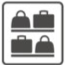 Phòng giữ đồCustomer locker