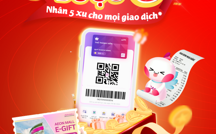 X Reward Aeon Mall App Aeonmall B Nh D Ng Canary