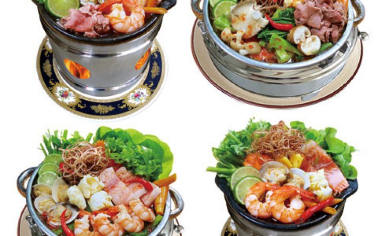 Kết quả hình ảnh cho Lẩu Công Chúa