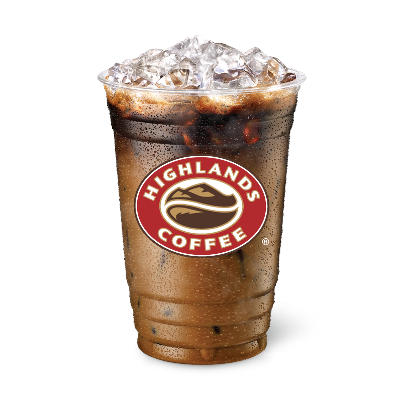 THỰC ĐƠN HIGHLANDS COFFEE