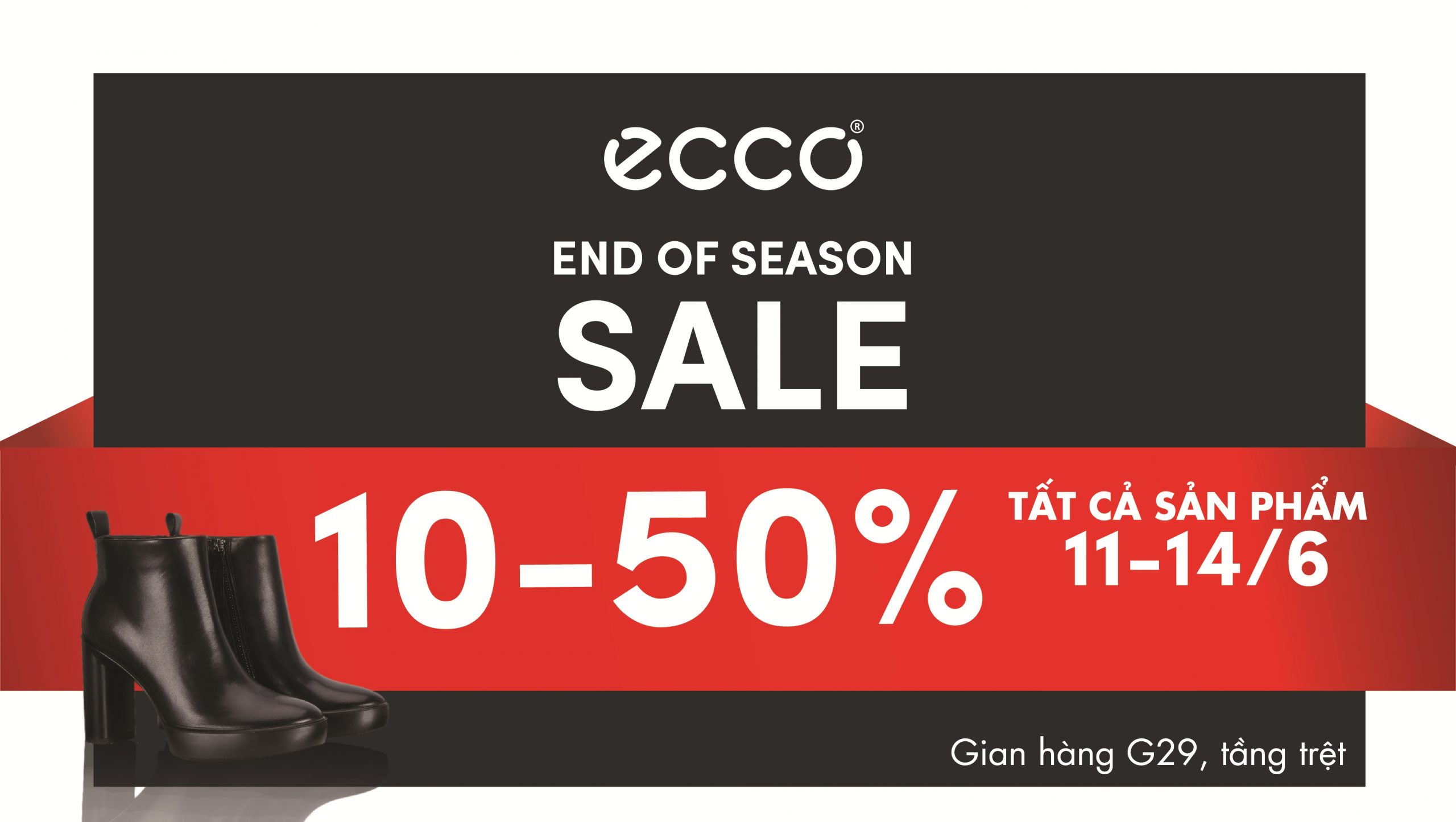 ecco mid season sale