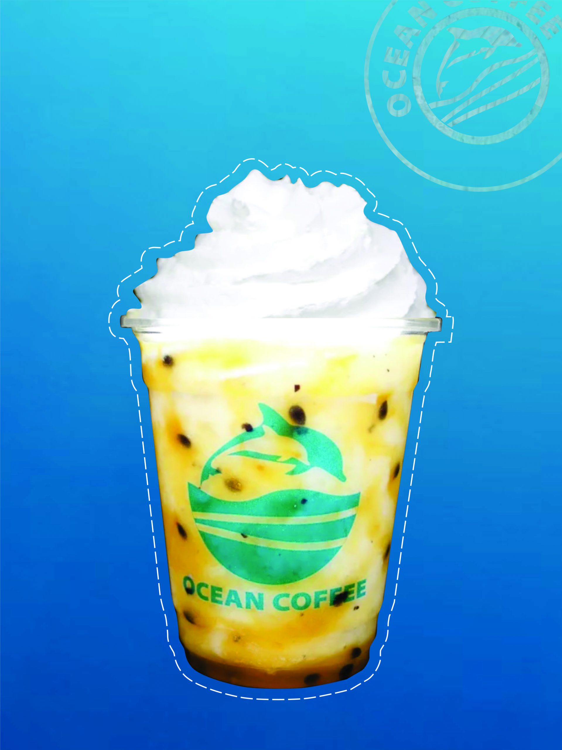 THỰC ĐƠN OCEAN COFFEE