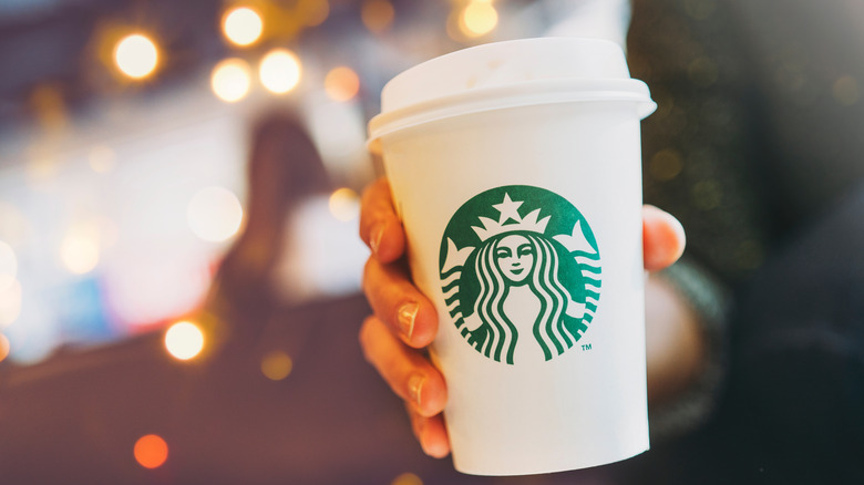 Dấu Hiệu Cà Phê Starbucks Có Logo Hình ảnh Sẵn có  Tải xuống Hình ảnh Ngay  bây giờ  Biển quảng cáo  Ký hiệu Biểu trưng  Biểu tượng Bán lẻ  iStock