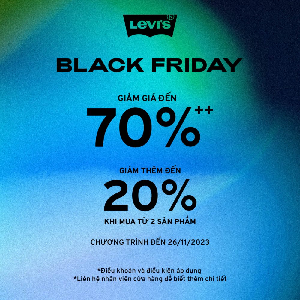 levi's thanksgiving sale