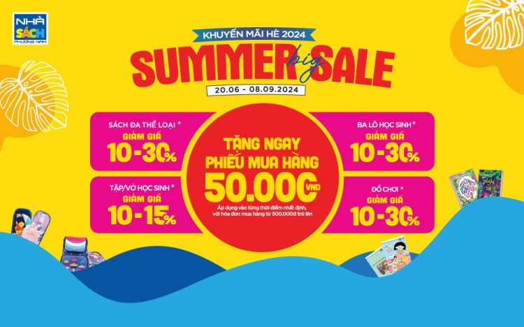 PNC | SUMMER BIG SALE 2024